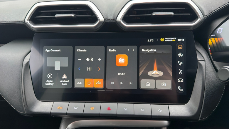 MG ZS 1.5 Hybrid+ Trophy 5dr Auto Hybrid Hatchback